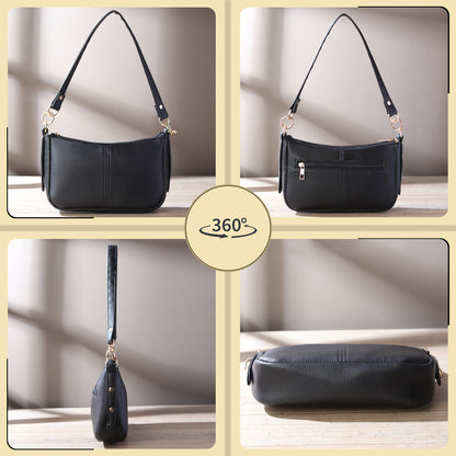 Baguette Bag with Long Sling