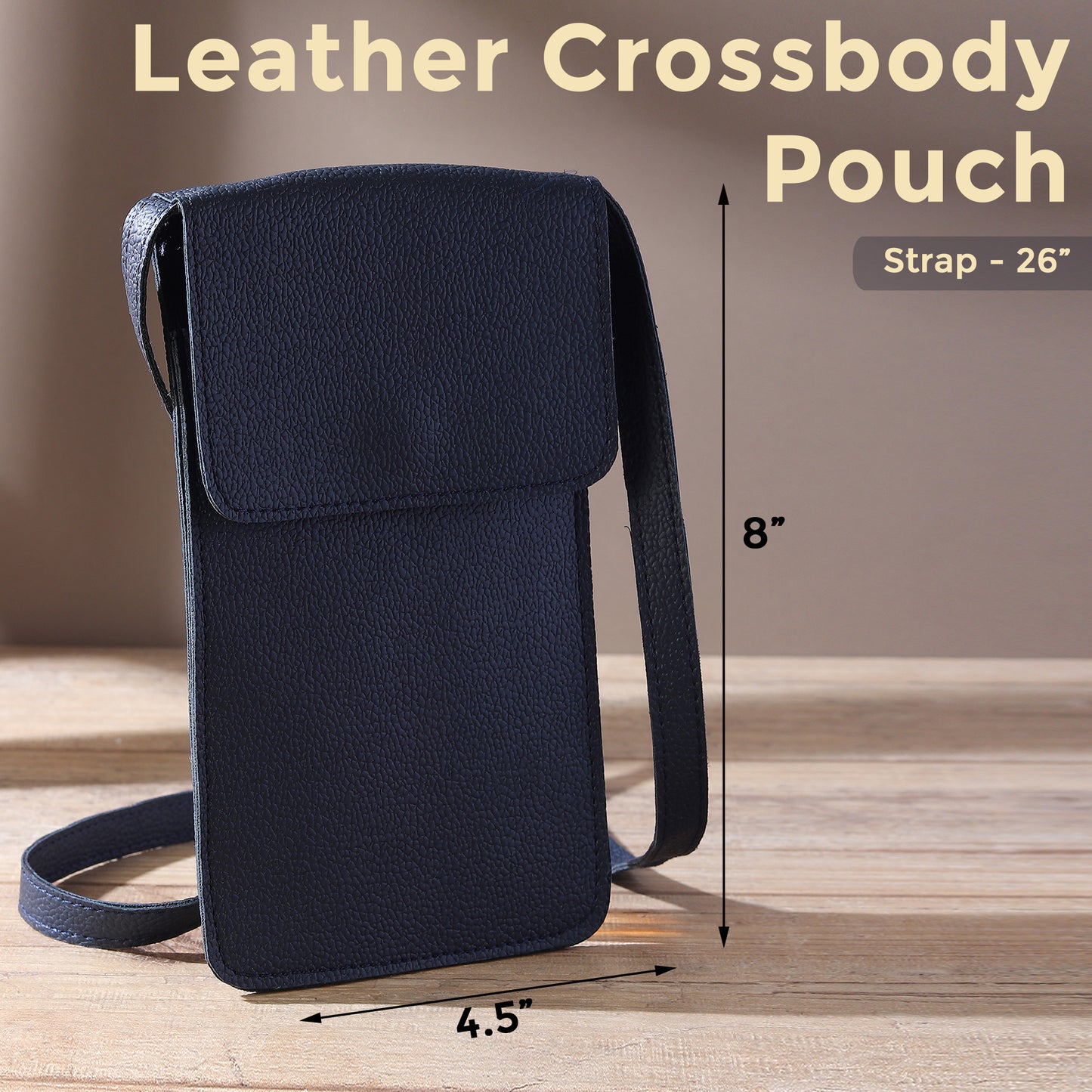 Mobile Crossbody Sling Bag | Wallet